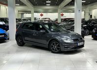 Volkswagen Golf 5-dörrar 1.6TDI/Auto/NyServ/Autopilot/D-Värm