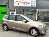 Renault Grand Scénic 1.4 TCe 130hk  7-Sits