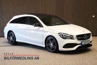 Mercedes-Benz CLA 200 d Shooting Brake AMG Sport