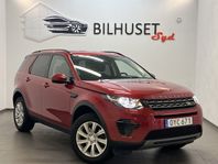 Land Rover Discovery Sport 2.0 AWD 150hk Pano/Navi/Bkamera/K