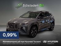 Hyundai Tucson PHEV N-Line  0,99% Räntekampanj