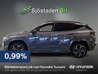 Hyundai Tucson PHEV N-Line  0,99% Räntekampanj