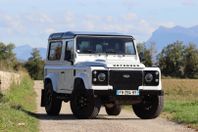 Land Rover Defender  90 td4 2,4 SW 4 säten