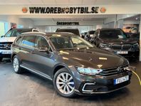 Volkswagen Passat Sportscombi TSI GTE Drag Gps Värmare Keyle