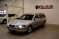 Volvo V70 2.4 Business/ NyKamremSats och vattenpump/ Automat