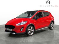 Ford Fiesta Active 1.0 EcoBoost 100 HK ST CARPLAY BACKKAMERA