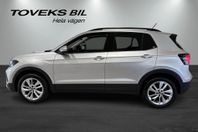 Volkswagen T-CROSS LIFE 1.0 TSI PF 70 KW / (95 HK)