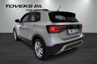 Volkswagen T-CROSS LIFE 1.0 TSI PF 70 KW / (95 HK)