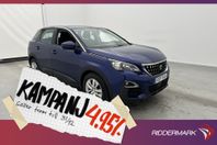 Peugeot 3008 1.2 130hk Active M&K-Värmare Senso 4,95% Ränta