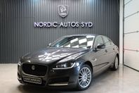 Jaguar XF 25t / Drag / B-Kamera / Euro 6