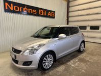 Suzuki Swift 1.3 DDiS 5dr ENDAST 6600MIL 2 ÄGARE VÄLSKÖTT