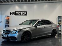 Mercedes-Benz E 63 AMG MCT Exclusive |PANO|H/K|BLIS|Designo|