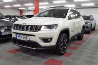 Jeep Compass 1.4 4WD Panorama ##RESERVERAD## Kamera SoV Hjul