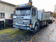 Lastbil SCANIA P93HL4X2L 54