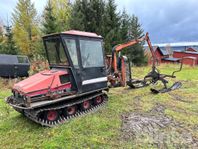 Terrängvagn VALMET TERRI 1020 D