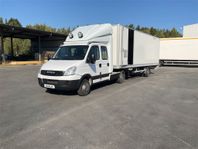 Lätt lastbil IVECO 40C18