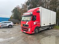 Skåplastbil VOLVO FH 460 6*2