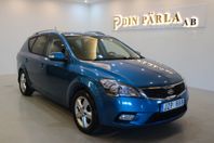 Kia CEED cee'd_sw 1.6 CVVT EX Bränslesnål M-Värme