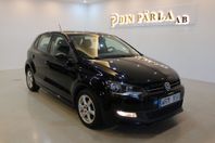 Volkswagen Polo 5-dörrar 1.4 Comfortline Kamrembytt Ny Serva