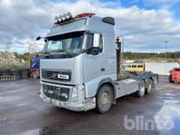 Lastbil VOLVO FH 8X4