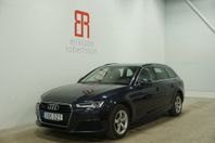 Audi A4 Avant 2.0 TDI Quattro S Tronic D-värmare Dragkrok