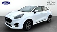 Ford Puma ST-Line 1,0 Ecoboost MHEV Aut / Demo