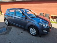 Hyundai i20 5-dörrar 1.2 Select Euro 5