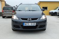 Mazda 5 1.8 MZR Touring 7-sits Euro 4 Tvåägare bil