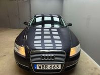 Audi A6 Sedan 2.4 Proline Euro 4 -177hk