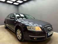 Audi A6 Sedan 2.4 Proline Euro 4 -177hk