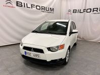 Mitsubishi Colt 5-dörrar 1.3 MPI AS&G Euro 5