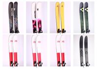 Freeride skidor FACTION PRODIGY, FISCHER RANGER, G3 FINDR