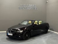 BMW 330 d Convertible Comfort, M Sport RÄNTEKAMPANJ 3,95%