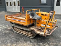 Banddumper  Hanix RT100D3