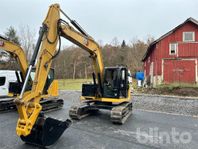 Grävmaskin CAT 310