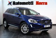 Volvo XC60 D5 215hk AWD Auto Ocean Race Pano Navi Drag VOC