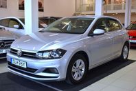 Volkswagen Polo 1.0 TSI Base PDC BlueTooth Svsåld Moms Euro6