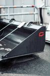 GJERSTAD FRONTPLANERSKOPA 2500 / 2700 / 3000mm med ST.BM
