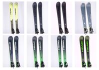 Skidor HEAD SHAPE SX, SUPERSHAPE E-MAGNUM, DIDIER CUCHE