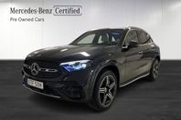 Mercedes-Benz GLC 300 d e 4MATIC AMG/Pano/360/Drag/Burm/Moms