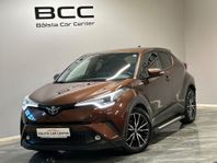 Toyota C-HR Hybrid CVT Executive Teknikpaket JB Kamera Euro6