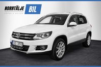 Volkswagen Tiguan 2.0 TSI 4M PREMIUM DRAG SKINN PANO M&K