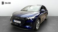 Audi Q4 40 Sportback e-tron Proline 150,00 kW