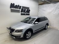 Skoda Octavia Scout 2.0 TDI 4x4 DSG Sekventiell, 184hk,