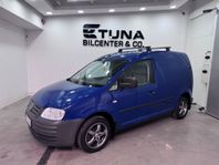 Volkswagen Caddy Skåpbil 2.0 SDI Euro 4