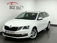 Skoda Octavia 1.5 TSI CNG Premium Eu6/ Värmare/ MOMS/ Drag