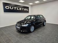 Audi A1 Sportback 1.0 TFSI 95hk Xenon/Led Dragkrok Euro 6