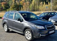 Subaru Forester 2.0 4WD Lineartronic Euro 6