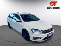 Volkswagen Passat 2.0 TDI BlueMotion 4Motion R-Line 177 hk