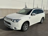 Mitsubishi Outlander PHEV CVT Plug-in Hybrid 4WD Drag B-kam